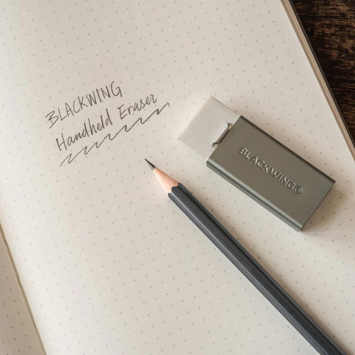 Blackwing - Soft Handheld Eraser + Holder