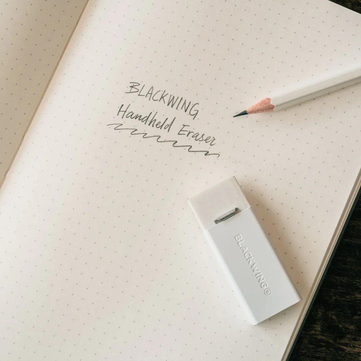 Blackwing - Soft Handheld Eraser + Holder