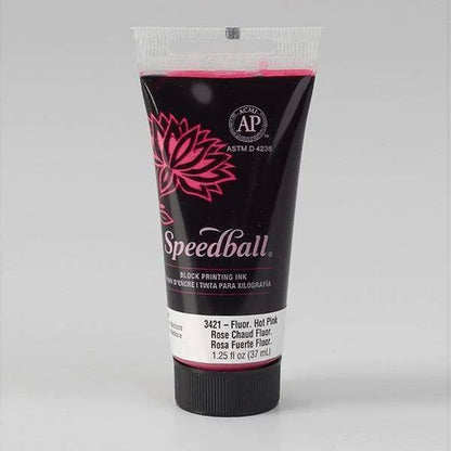 SPEEDBALL - Water-Based Block Printing Inks