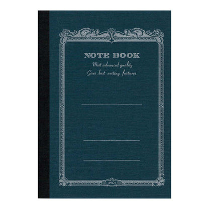 Apica Notebook CD-10 (A6) - De Rayas - Navy
