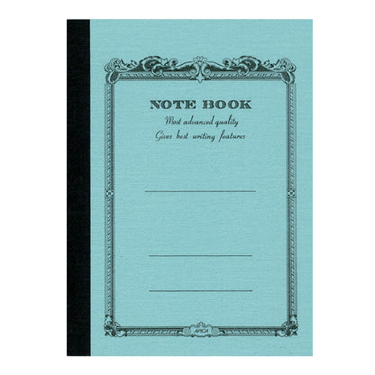 Apica Notebook CD-10 (A6) - De Rayas - Light Blue