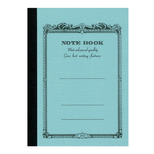 Apica Notebook CD-10 (A6) - De Rayas - Light Blue