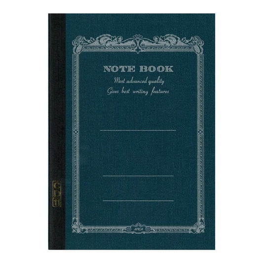 Apica Notebook CD-11 (A5) - De Rayas - Navy