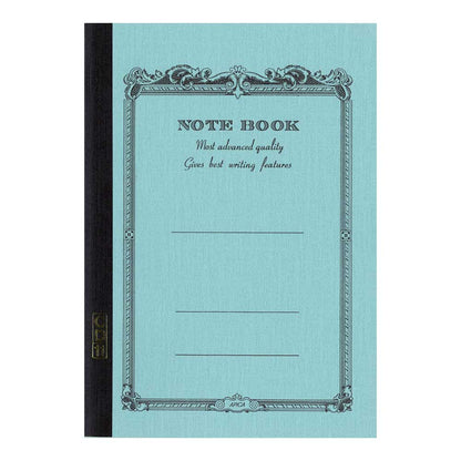 Apica Notebook CD-11 (A5) - De Rayas - Light Blue