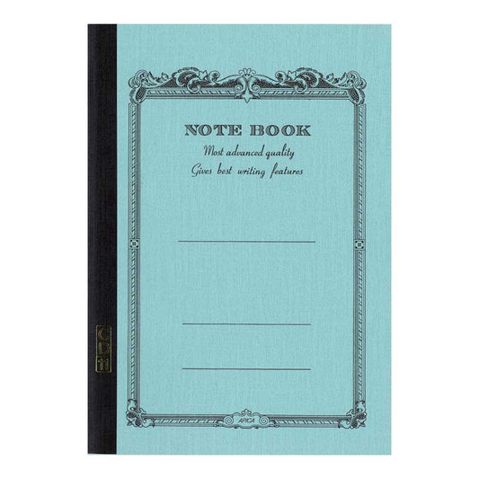 Apica Notebook CD-11 (A5) - De Rayas - Light Blue