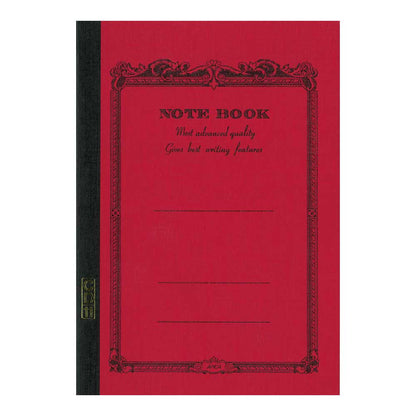 Apica Notebook CD-11 (A5) - De Rayas - Red