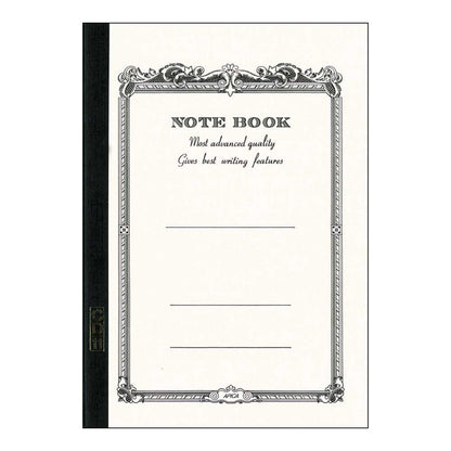 Apica Notebook CD-11 (A5) - De Rayas - White