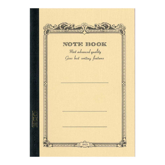 Apica Notebook CD-11 (A5) - De Rayas - Yellow