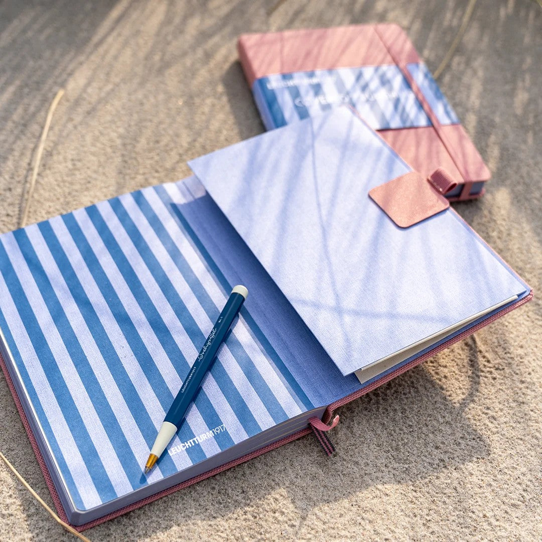 LEUCHTTURM 1917 - Covered for Sunshine - Medium A5 - Tapa Dura - Punteados