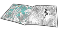 Cargar imagen en el visor de la galería, CLAIREFONTAINE - Coloring Books for Adults - 7⅞ x 7⅞&quot; - Birds
