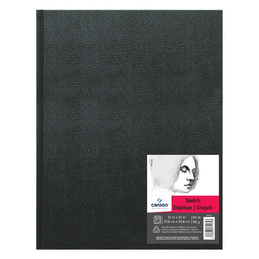 CANSON - Artist Series - Hardbound Sketch Books (Tapa dura)