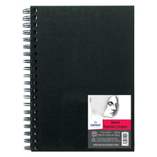 Load image into Gallery viewer, CANSON - Artist Series - Wirebound Sketch Books (Tapa dura con espirales)
