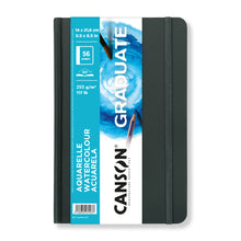 Cargar imagen en el visor de la galería, CANSON - Graduate Series - Watercolor Books (Tapa Dura)
