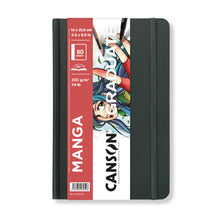 Load image into Gallery viewer, CANSON - Graduate Series - Manga Notebooks (Tapa Dura)
