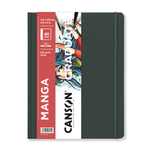 Load image into Gallery viewer, CANSON - Graduate Series - Manga Notebooks (Tapa Dura)
