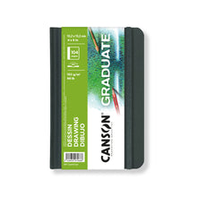 Load image into Gallery viewer, CANSON - Graduate Series - Drawing Books (Tapa Dura)
