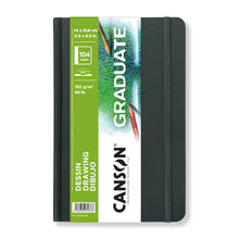 Load image into Gallery viewer, CANSON - Graduate Series - Drawing Books (Tapa Dura)
