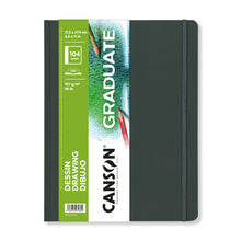 Load image into Gallery viewer, CANSON - Graduate Series - Drawing Books (Tapa Dura)
