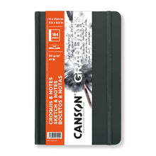 Cargar imagen en el visor de la galería, CANSON - Graduate Series - Sketch &amp; Note Books (Tapa Dura y Blanda)
