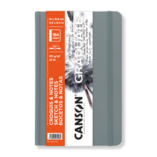 Cargar imagen en el visor de la galería, CANSON - Graduate Series - Sketch &amp; Note Books (Tapa Dura y Blanda)
