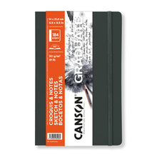Cargar imagen en el visor de la galería, CANSON - Graduate Series - Sketch &amp; Note Books (Tapa Dura y Blanda)
