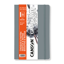 Cargar imagen en el visor de la galería, CANSON - Graduate Series - Sketch &amp; Note Books (Tapa Dura y Blanda)
