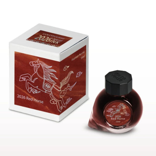 Colorverse 2026 Red Horse Standard (Special Edition) - Botella 15ml.