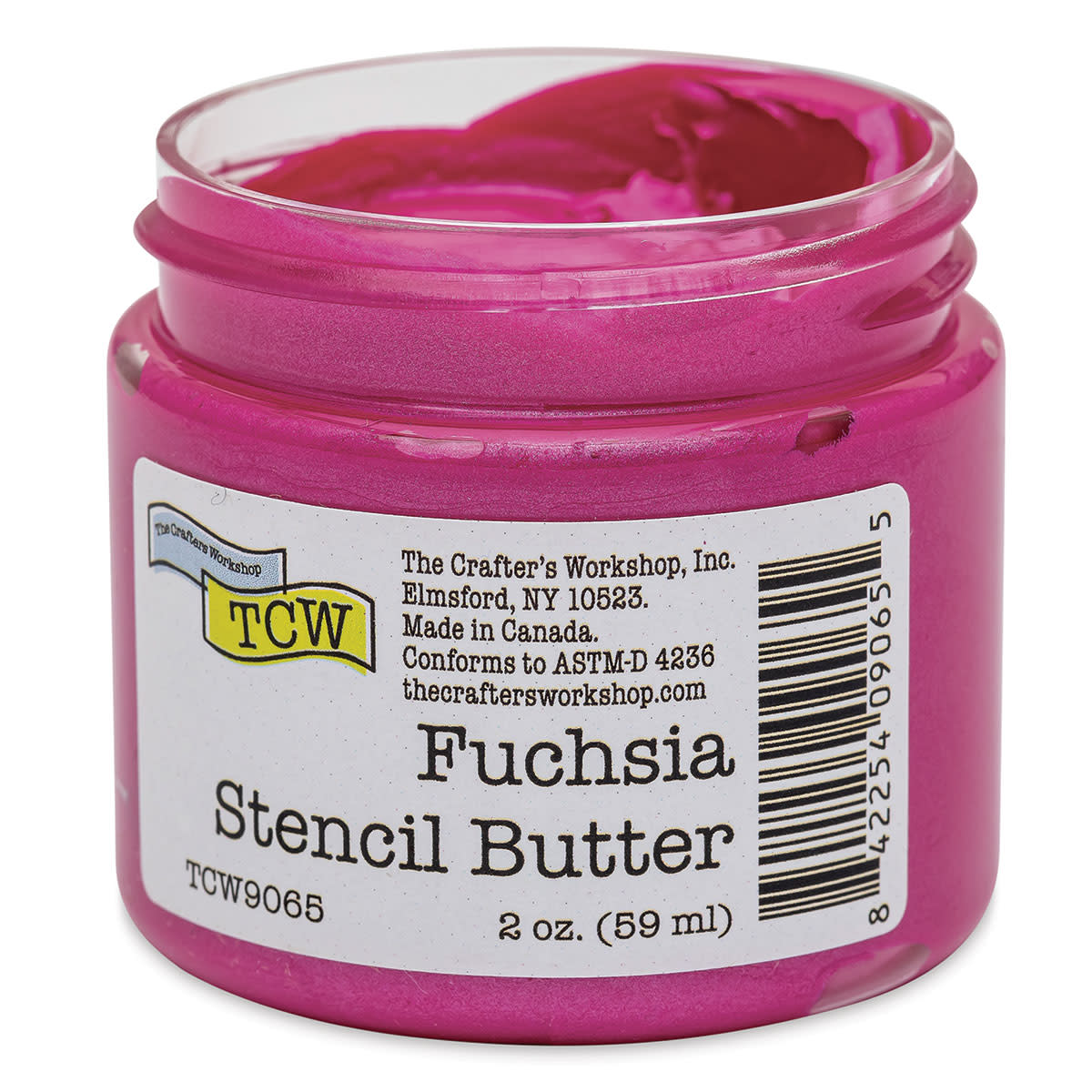 CRAFTER´S WORKSHOP - Stencil Butter (Pasta de Relieve)