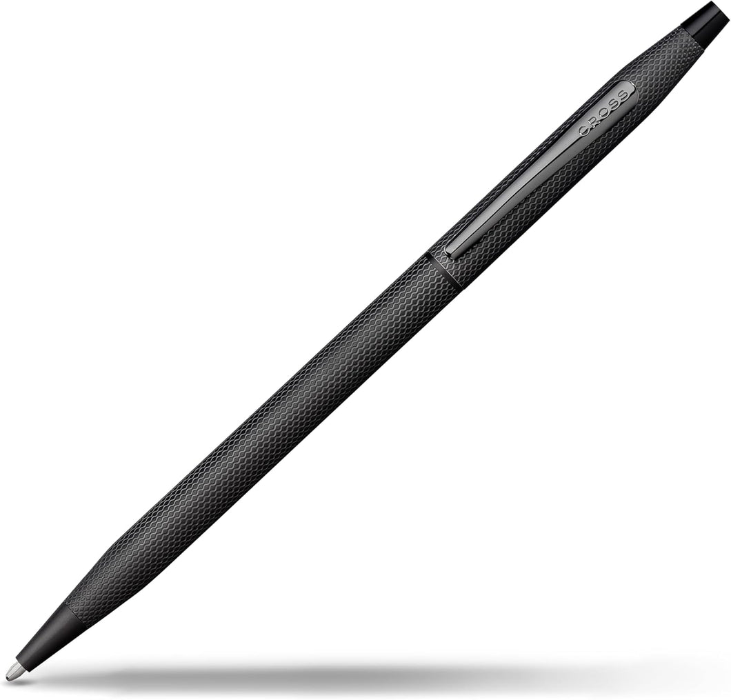 Classic Century Ballpoint Pen (Bolígrafo) - Brushed Black