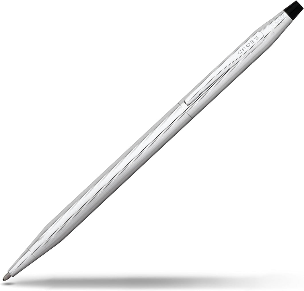 Classic Century Ballpoint Pen (Bolígrafo) - Lustrous Chrome