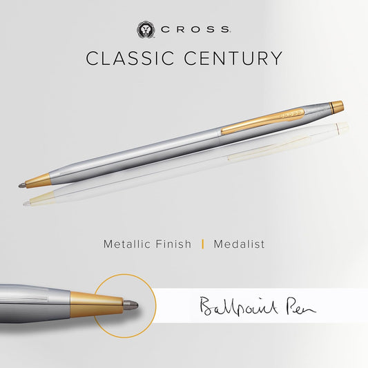 Cross Classic Century Ballpoint Pen (Bolígrafo) - Medalist