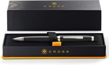 Load image into Gallery viewer, CROSS - Coventry Black Lacquer - Ballpoint Pen (Bolígrafo)
