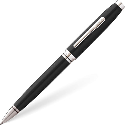 CROSS - Coventry Black Lacquer - Ballpoint Pen (Bolígrafo)