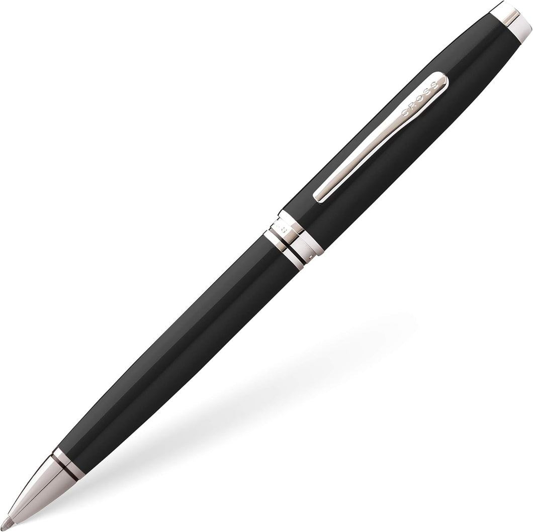 CROSS - Coventry Black Lacquer - Ballpoint Pen (Bolígrafo)