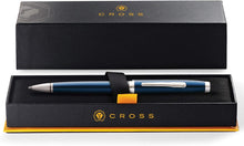 Load image into Gallery viewer, CROSS - Coventry Blue Lacquer - Ballpoint Pen (Bolígrafo)
