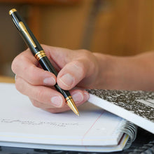 Load image into Gallery viewer, CROSS - Coventry Black Lacquer - Ballpoint Pen (Bolígrafo)
