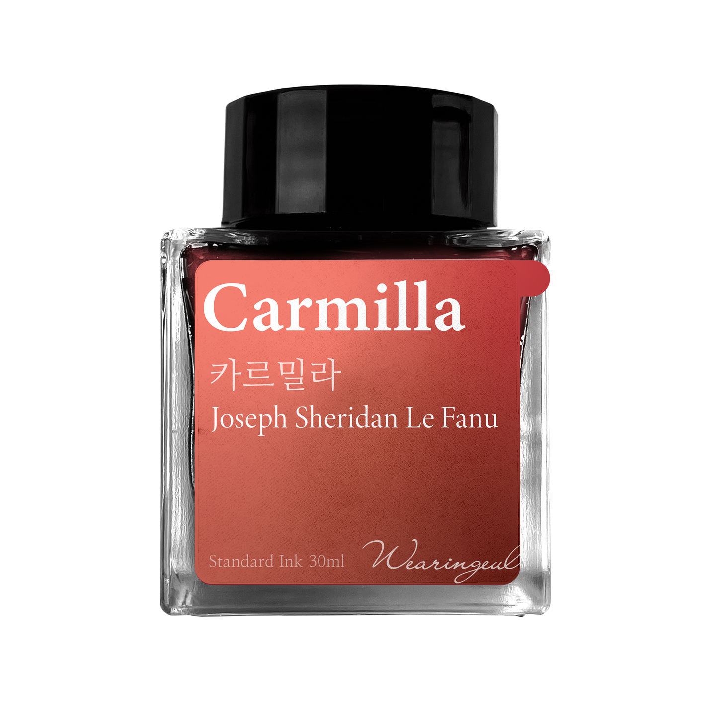 WEARINGEUL - World Literature Ink - Carmilla