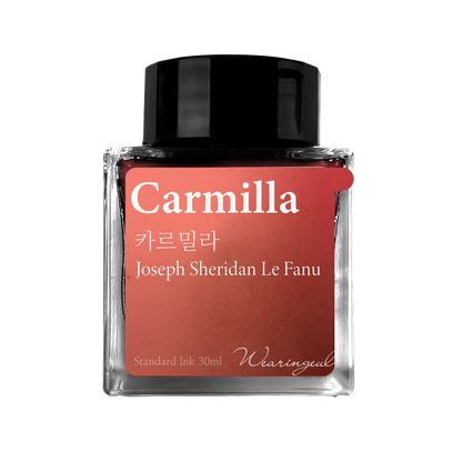WEARINGEUL - World Literature Ink - Carmilla