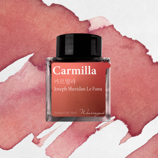 WEARINGEUL - World Literature Ink - Carmilla