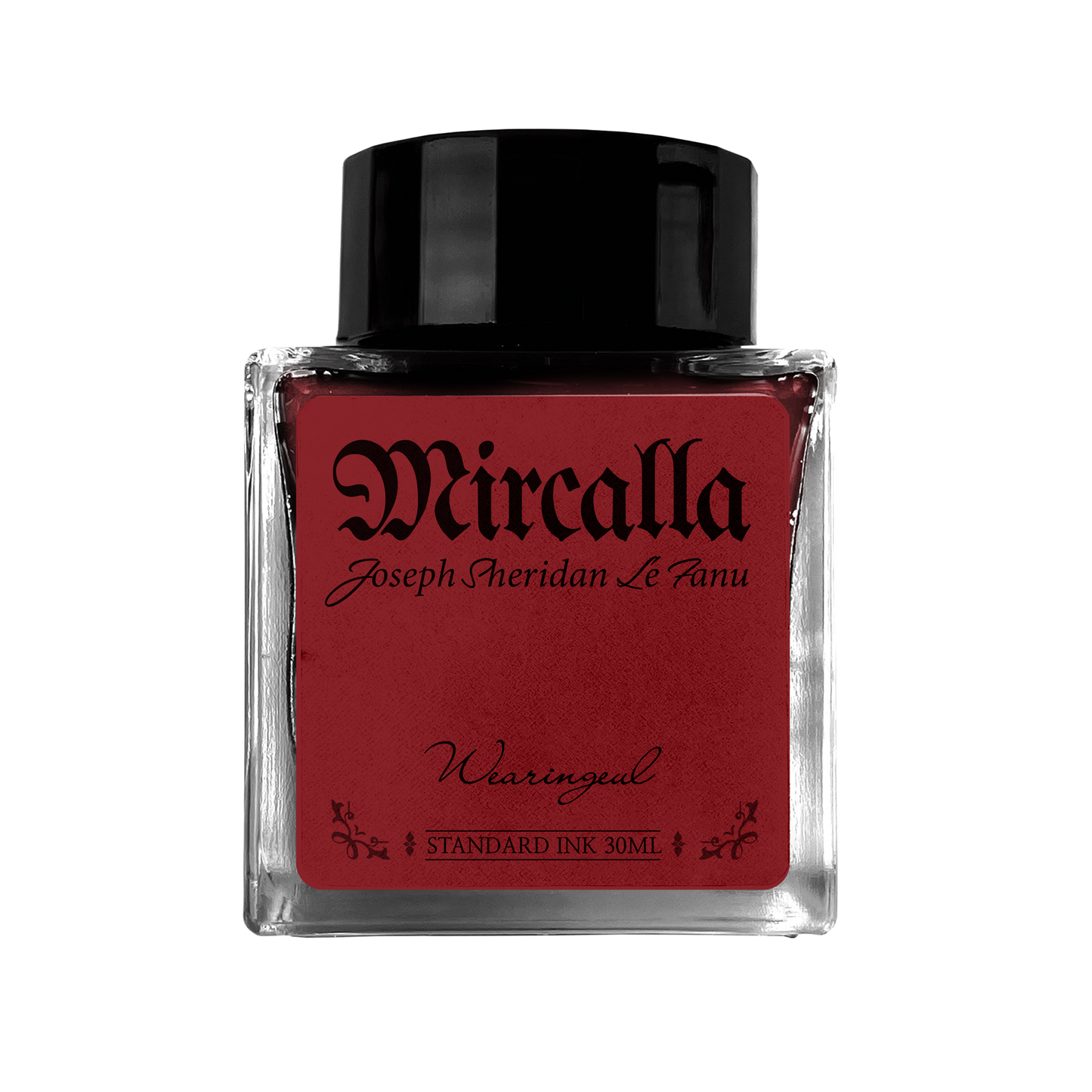 WEARINGEUL - World Literature Ink - Carmilla