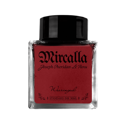 WEARINGEUL - World Literature Ink - Carmilla