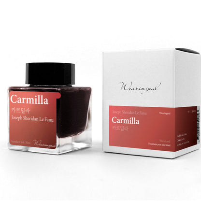 WEARINGEUL - World Literature Ink - Carmilla