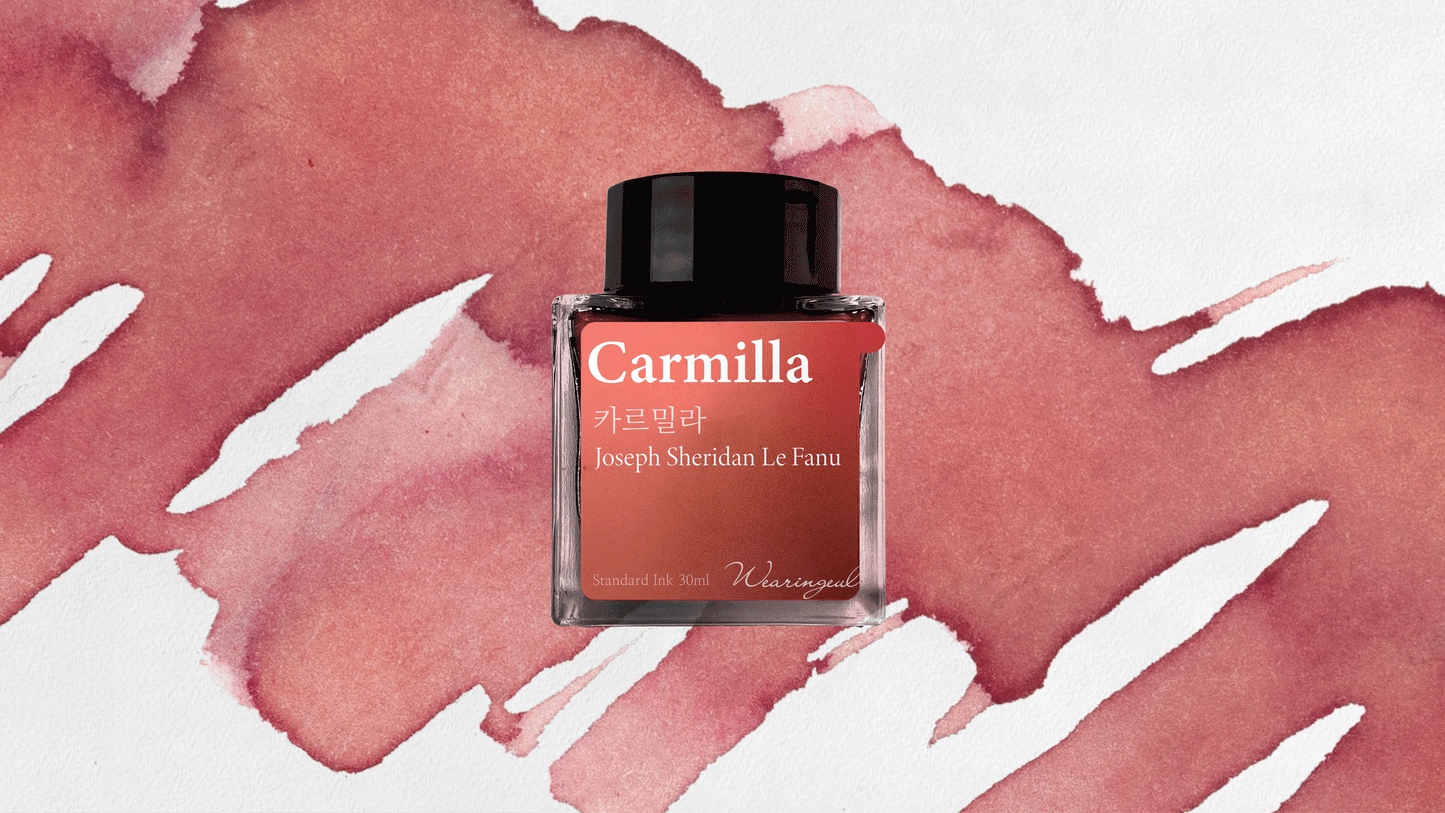 WEARINGEUL - World Literature Ink - Carmilla