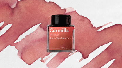 WEARINGEUL - World Literature Ink - Carmilla