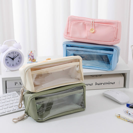 Cartucheras Multifuncional - Estuche - Lapicero