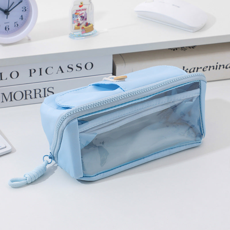 Cartucheras Multifuncional - Estuche - Lapicero