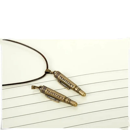 Eral Traveler Charm for Traveler's Notebooks (Charms)