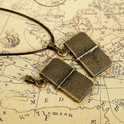 Eral Traveler Charm for Traveler's Notebooks (Charms)