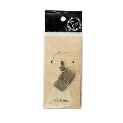 Eral Traveler Charm for Traveler's Notebooks (Charms)