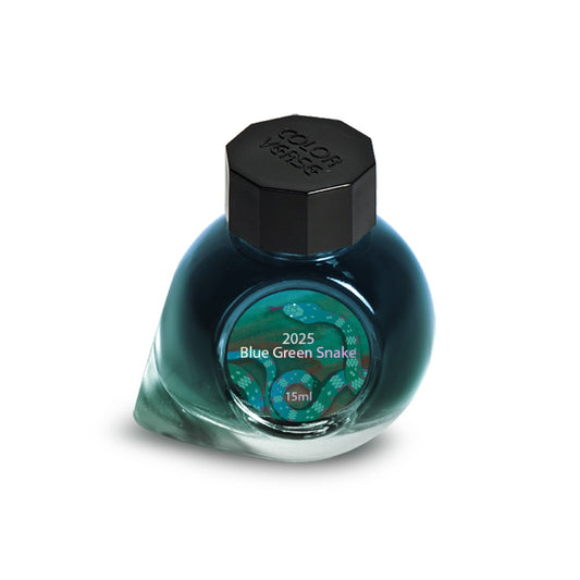 Colorverse 2025 Blue Green Snake - Estándar (Special Edition) - Botella 15ml.